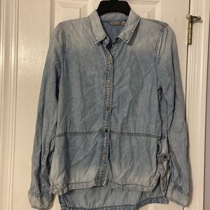 Womens denim top